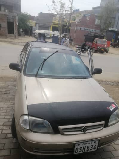 Suzuki Cultus VXR 2007