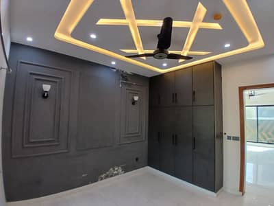 5 Marla Non Furnished Houses For Rent In Bahria Town Lahore