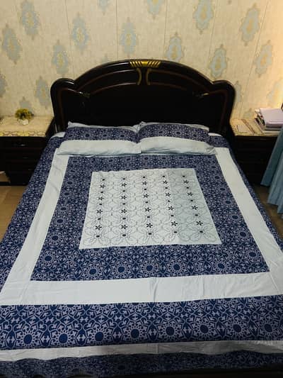 Bedroom Set Urgent Sale – Zabardast Deal