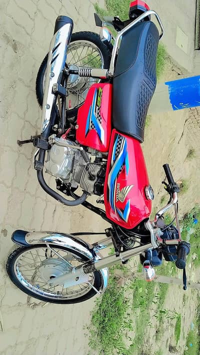 Honda 125 2024 model for sale