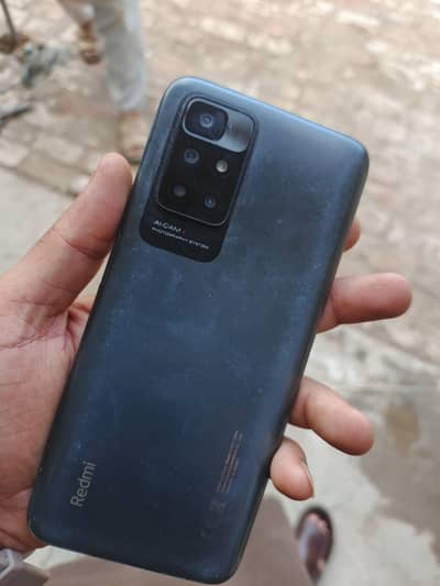 Redmi 10 Urgent sale 6/128