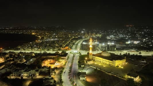 Near to Park 120 Square Yards Residential Plot In Karachi Is Available For sale