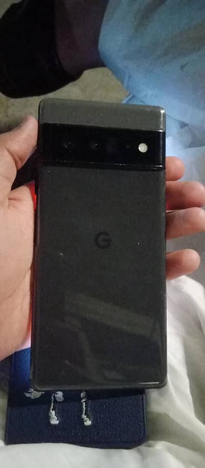 Google Pixel 6 Pro