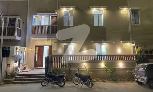 Park Facing House For Sale