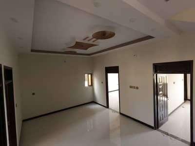Corner House for Sale in Naya Nazimabad 120 Sq. Yards