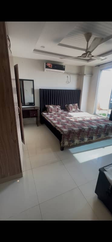 2 Bed Fully Furnished Apartment For Rent In Ovaisco Heights