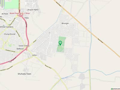 Zameen Vault NSIT Near PKLI (550 Square Feet Office) Is Available For Sale