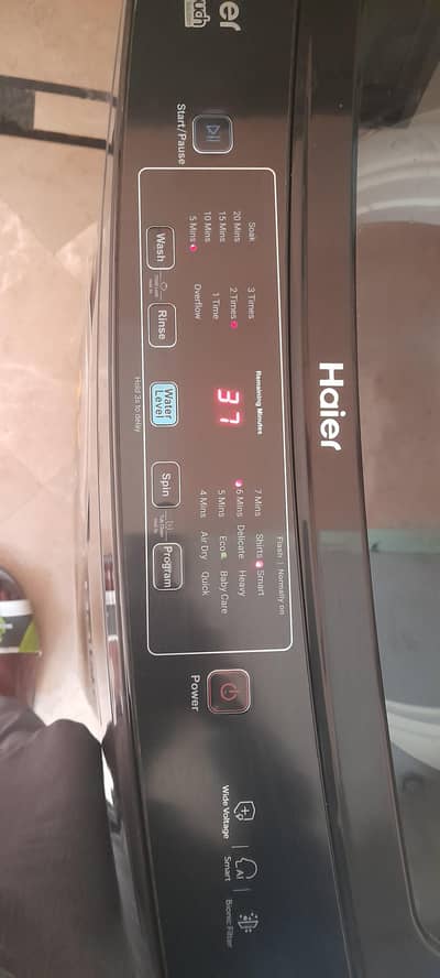 Auto washing machine