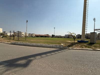 Buy A 120 Square Yards Residential Plot In Naya Nazimabad - Block M