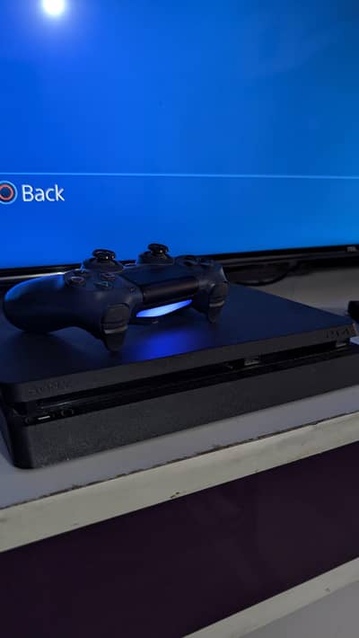 Playstation 4 Slim