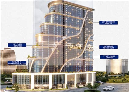 Get Your Hands On Building In Lahore Best Area