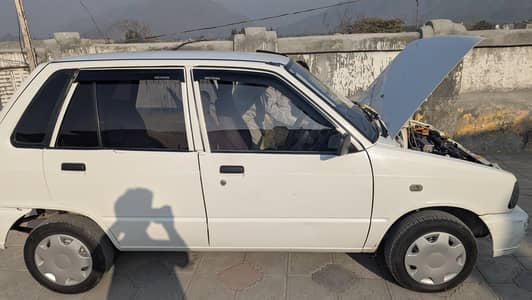 Suzuki Mehran VX 2015