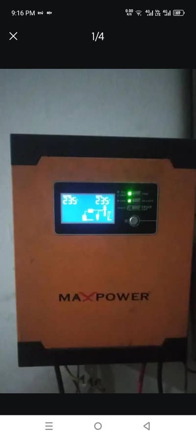 solar inverter