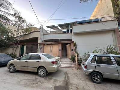 PCSIR SOCIETY Scheme-33 | 240SQ Yards Single Storey Villa For Sale