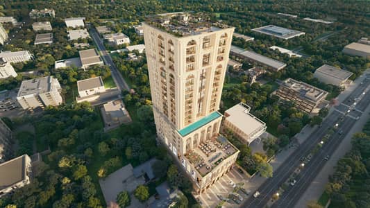 Last Chance! Secure Your Hotel Apartment With 15% Guaranteed Rental Return