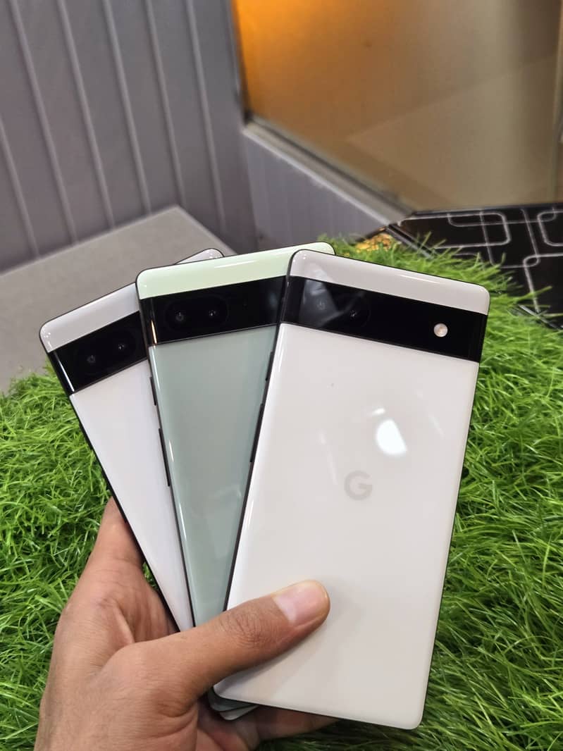 Google Pixel 9 Pro 6