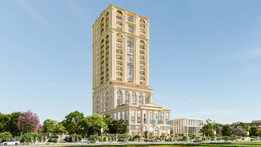 Final Opportunity: Only 1 Hotel Apartment Left at Madison Square! 15% GUARANTEED RENTAL