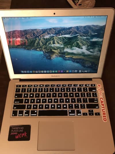 Macbook Air i5 8GB/128GB
