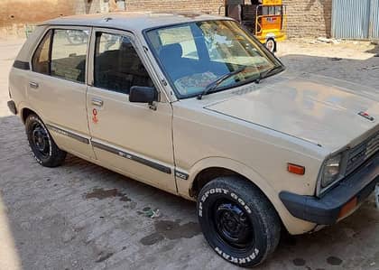 Suzuki FX For Sale