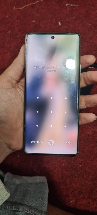 infinix note 40 pro 12+12/ 256  condition 10/10  dabba pack pover bank