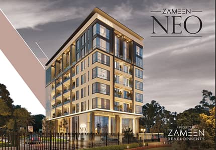 Secure Your Unit. Get Free Furnishing With You PenthouseAt   Zameen Neo Gulberg