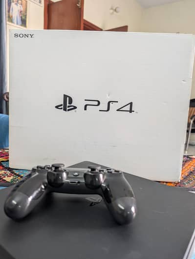 PS4 SLIM
