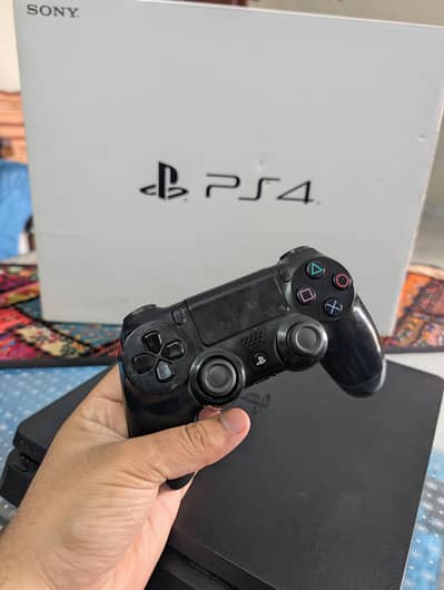 PS4 SLIM