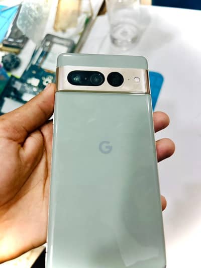 Google pixel 7pro