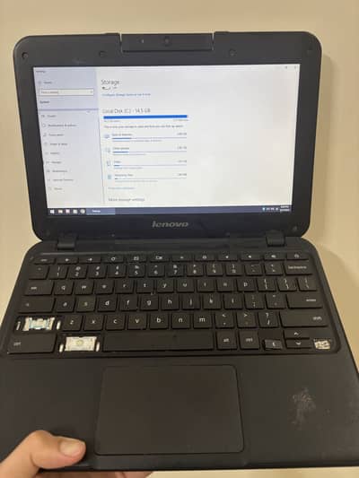 Lenovo laptop for sale