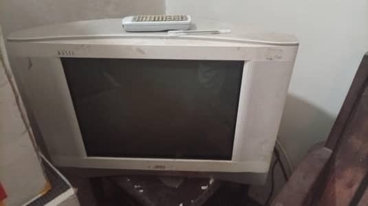 JVC JPANI TV