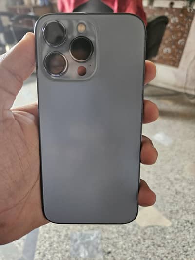 iPhone 13pro PTA Approved 256gb