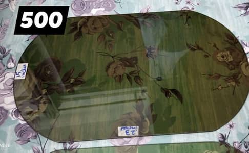 Different shapes Glasses.