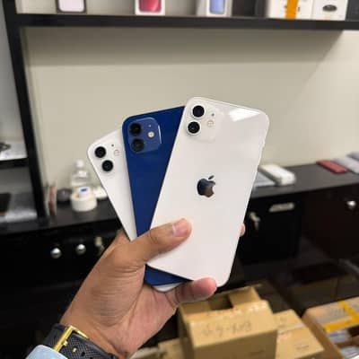 iPhone 12 | 128GB | 10/10 Condition | PTA APPROVED