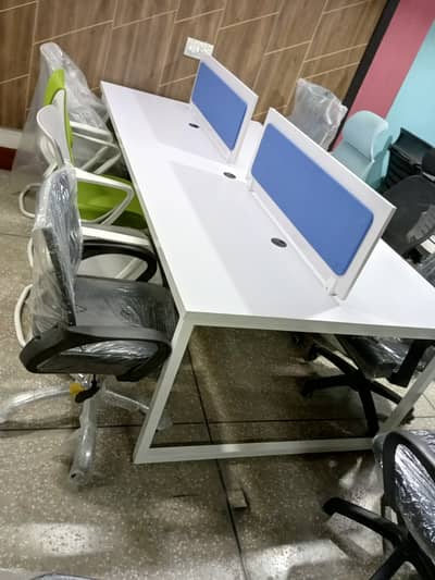 Office Furniture Workstation computer Tables and Chairs