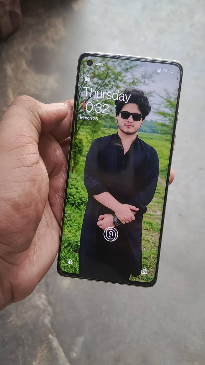 OnePlus 8 5
