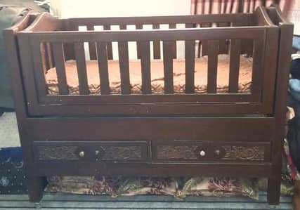 Baby Cot