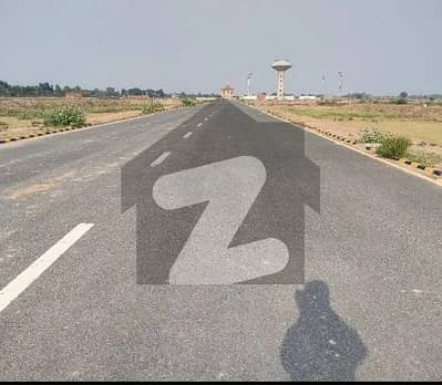 10 Marla Plot for Sale in LDA City Phase 1 Iqbal Sector | Prime Location