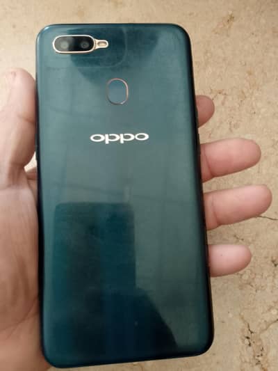 Oppo A5S