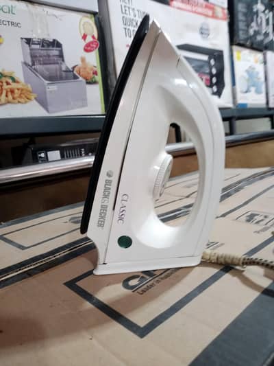Black&Decker Iron