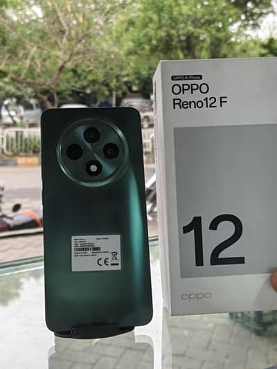oppo reno12F