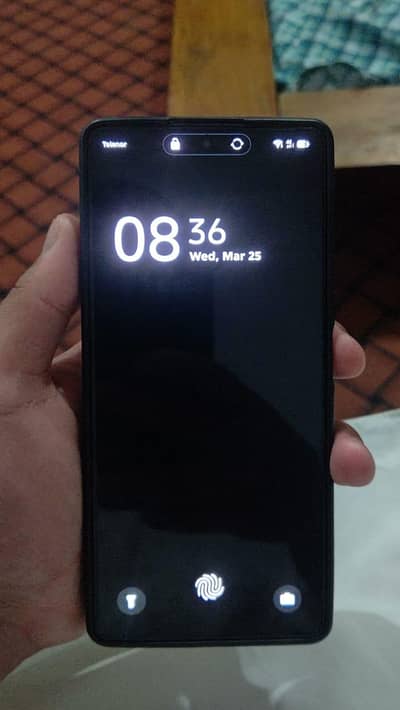 Infinix note 40 slightly negotiable