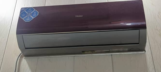 Haier Wall‑Mounted Split Inverter Air Conditioner – 10/9.5 Condition