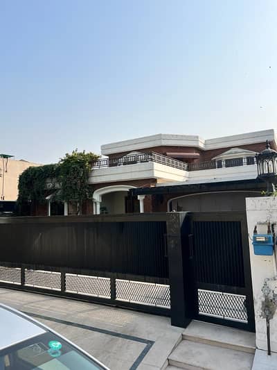 2 Kanal Fully Renovated Spanish Design Most Beautiful House For Sale At Prime Location Of DHA Lahore