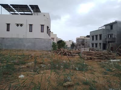 Prime Location 120 Square Yards Residential Plot In Naya Nazimabad - Block M For sale At Good Location