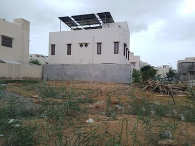 160 Sq. Yds Residential Plot Block D, Naya Nazimabad