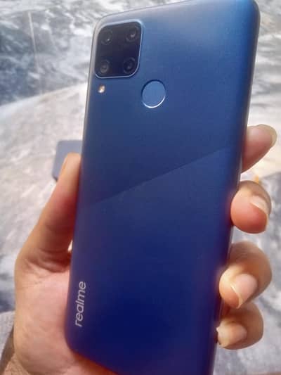 Realme c15 4/64