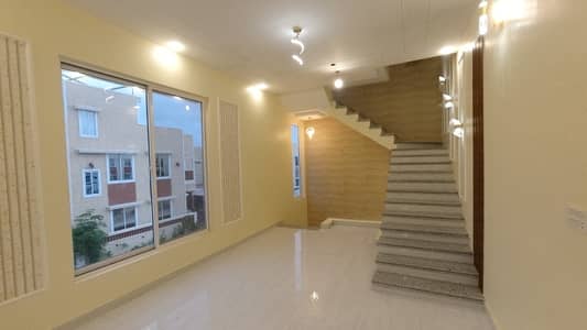 Ideal Prime Location House In Karachi Available For Rent