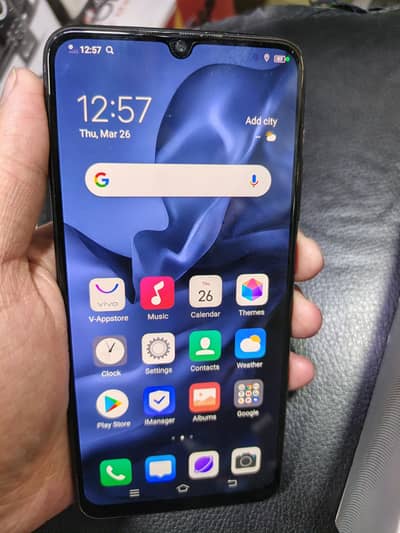 Vivo S1 Pro