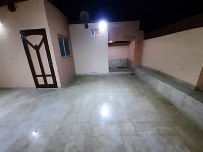 400 SQ YARD NEAR TO MAIN ROAD AND LASANIA RESTUARANT GULSHAN-E-IQBAL BLOCK 10A