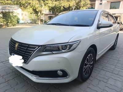 Toyota Premio 2018